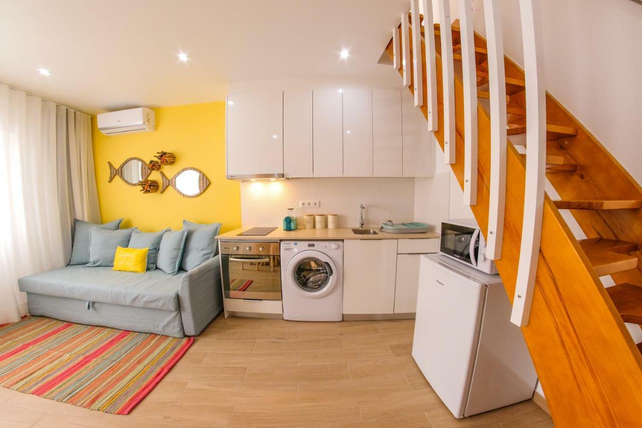 Iris Apartment - Home Dream نازاريه المظهر الخارجي الصورة
