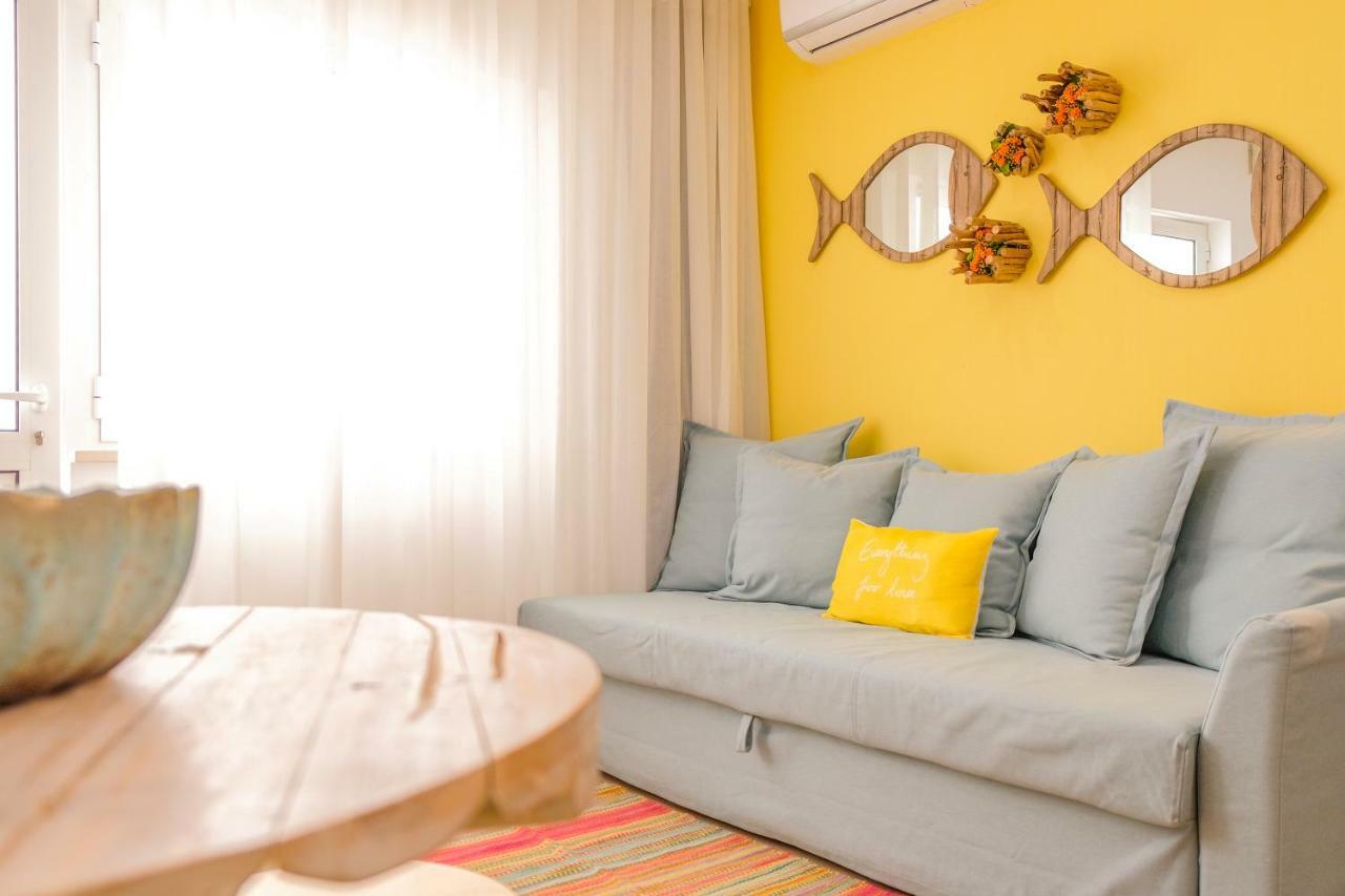 Iris Apartment - Home Dream نازاريه المظهر الخارجي الصورة