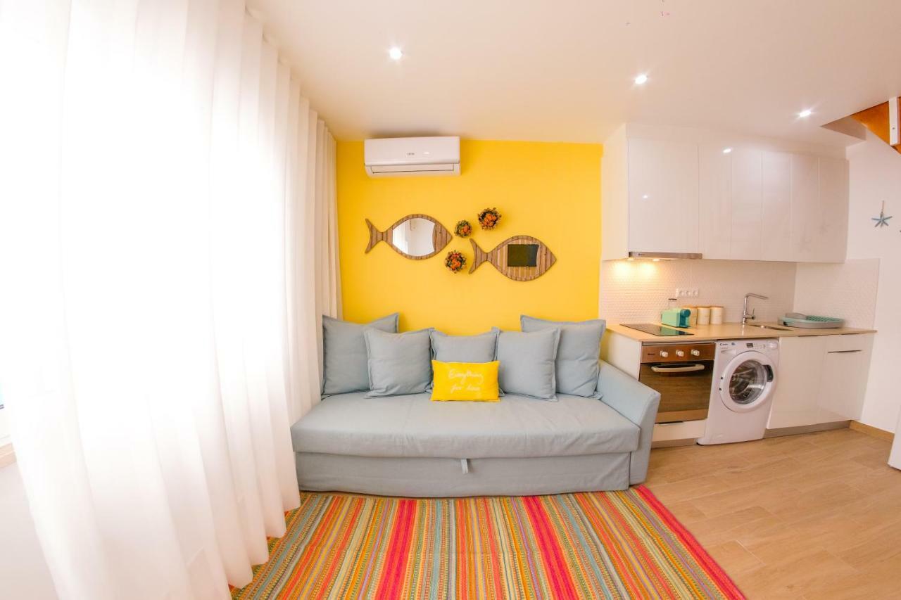 Iris Apartment - Home Dream نازاريه المظهر الخارجي الصورة