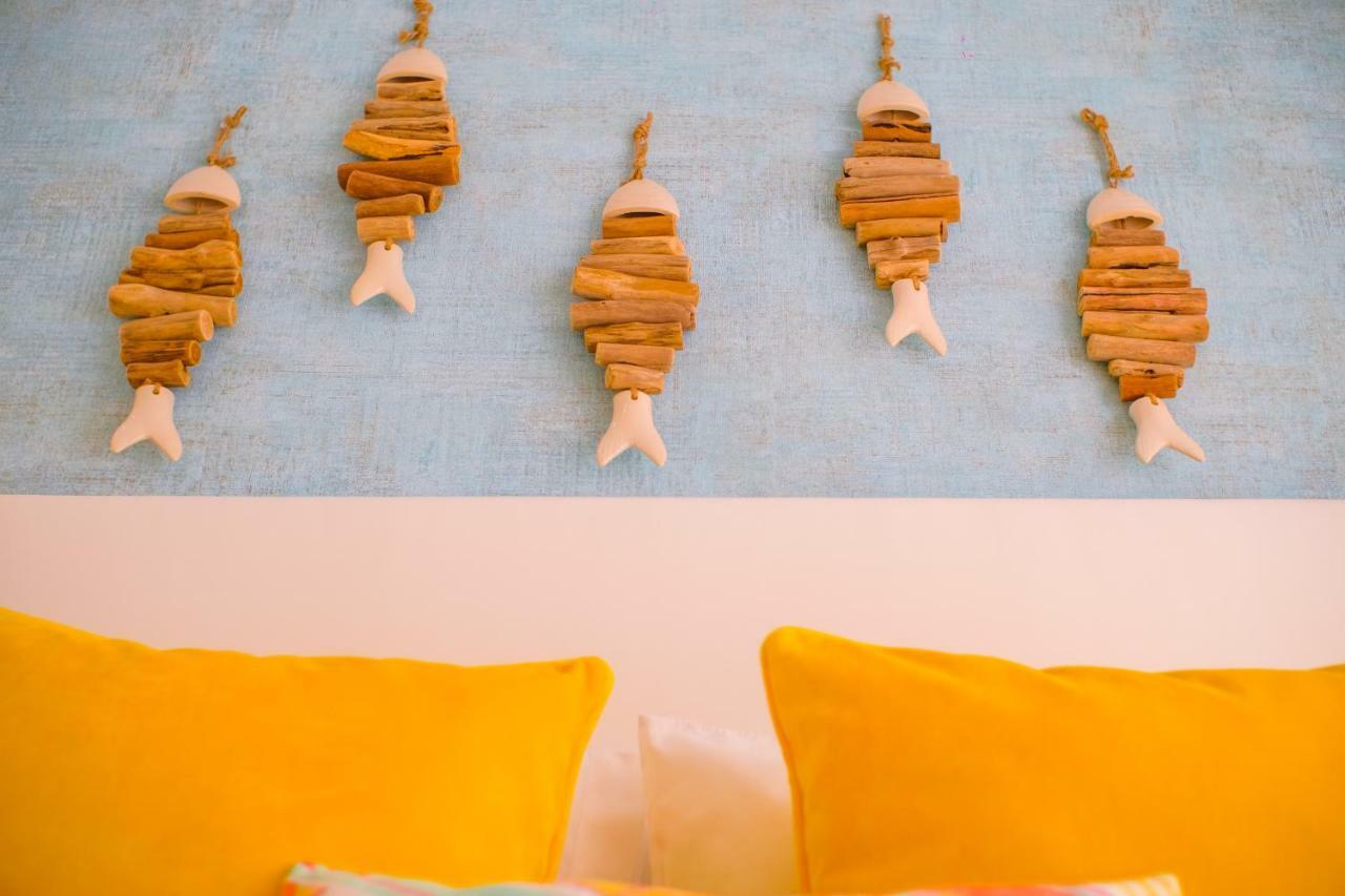 Iris Apartment - Home Dream نازاريه الغرفة الصورة