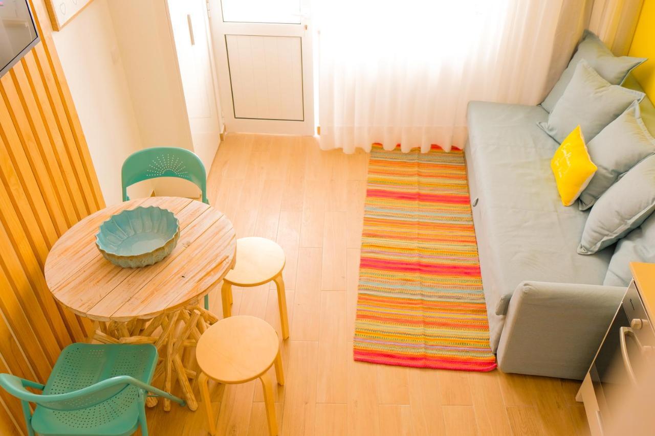 Iris Apartment - Home Dream نازاريه المظهر الخارجي الصورة